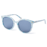 Óculos De Sol Infantil Lilica Ripilica Slr183 C05 - Azul Mármore 51