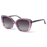 Óculos De Sol Infantil Lilica Ripilica Slr182 C01 - Lilás Crystal 50