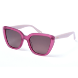 Óculos De Sol Infantil Lilica Ripilica Slr189 C05 - Rosa Fúcsia 48