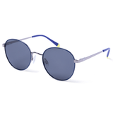 Óculos De Sol Infantil Tigor T Tigre Stt132 C03 - Azul Fosco 49