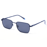 Óculos De Sol Infantil Tigor T Tigre Stt133 C03 - Azul Fosco 50