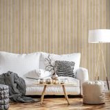 Papel De Parede Hana Madeira Marrom 26004