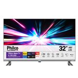 Smart TV Philco 32" Full HD LED Roku TV PTV32K34RKGB