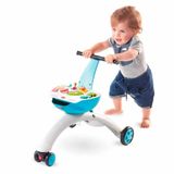 Andador Infantil 5 Em 1 Triciclo Azul Tiny Love