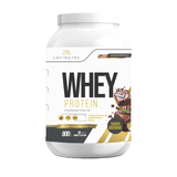 Suplemento Em Pó Sabor Brownie - Whey Protein Lavinutre