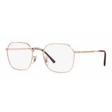 Armação Óculos De Grau Feminino Ray-ban Jim Rb3694v 3094 53