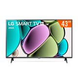 Smart Tv Led 43&quot; Full Hd Lg 43lr6700psa Thinq  Ai Alexa Hdr10 2 Hdmi 1 Usb Wi-fi Bluetooth