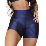 Shorts Leggings Academia 3d Poliamida Feminino Donna Martins