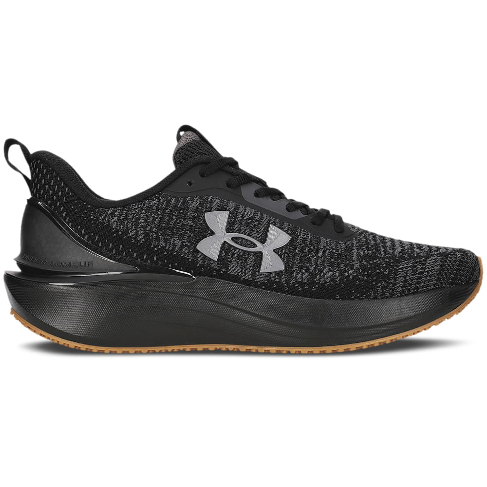 Tênis De Corrida Under Armour Charged Skyline 4 38 Preto