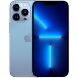 Usado: Iphone 13 Pro Max 128gb Azul- Sierra Muito Bom - Trocafone