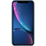 Usado: Iphone Xr 256gb Azul Muito Bom - Trocafone