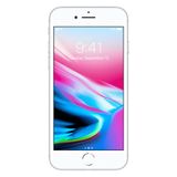 Usado: Iphone 8 128gb Prateado Muito Bom - Trocafone