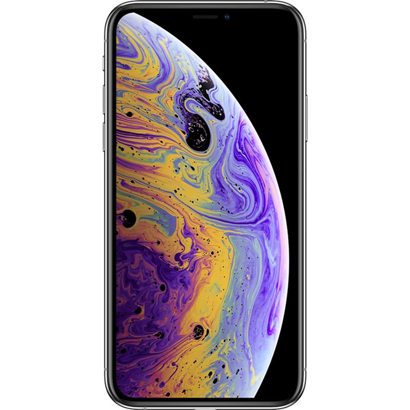 Usado: Iphone Xs 256gb Prata Muito Bom - Trocafone