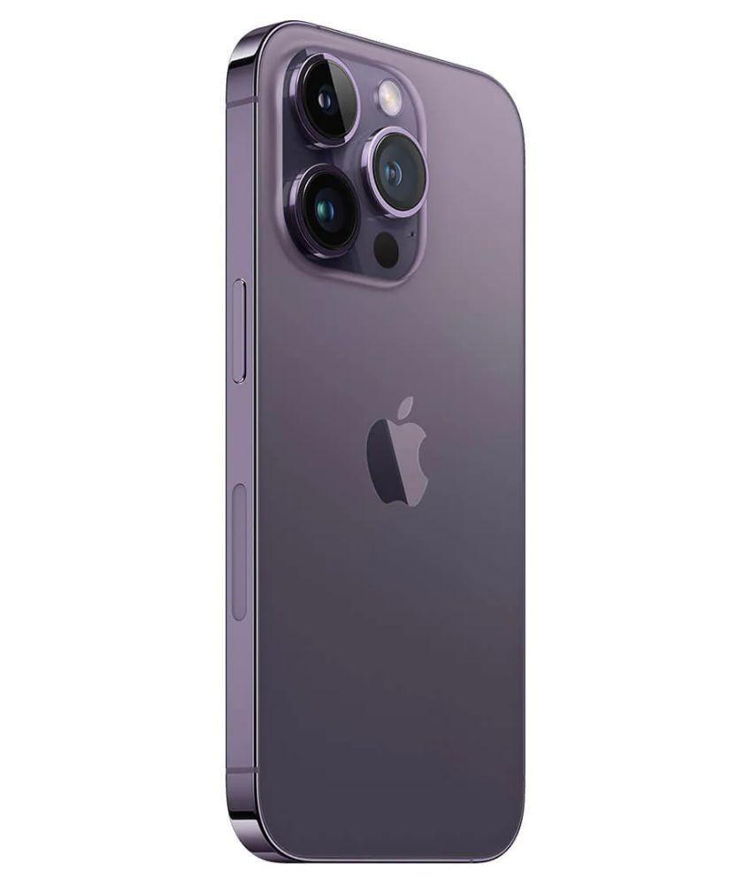 Usado: Iphone 14 Pro Max 256gb Roxo Profundo Muito Bom - Trocafone