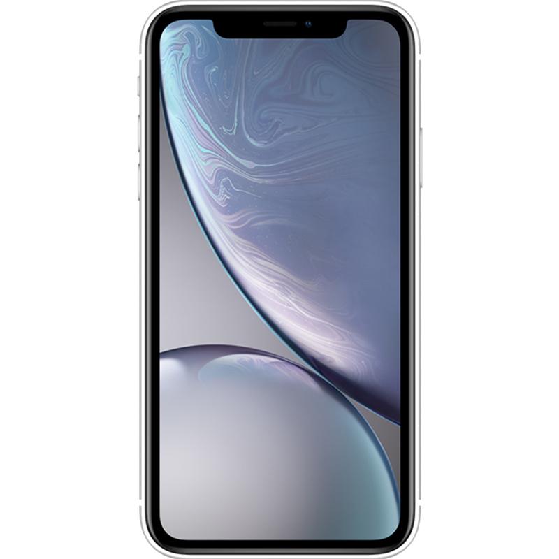 Usado: Iphone Xr 128gb Branco Bom - Trocafone