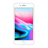 Usado: iPhone 8 Plus 64GB Prateado Muito Bom - Trocafone