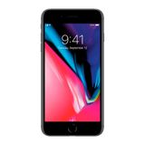 Usado: iPhone 8 Plus 64GB Cinza Espacial Bom - Trocafone