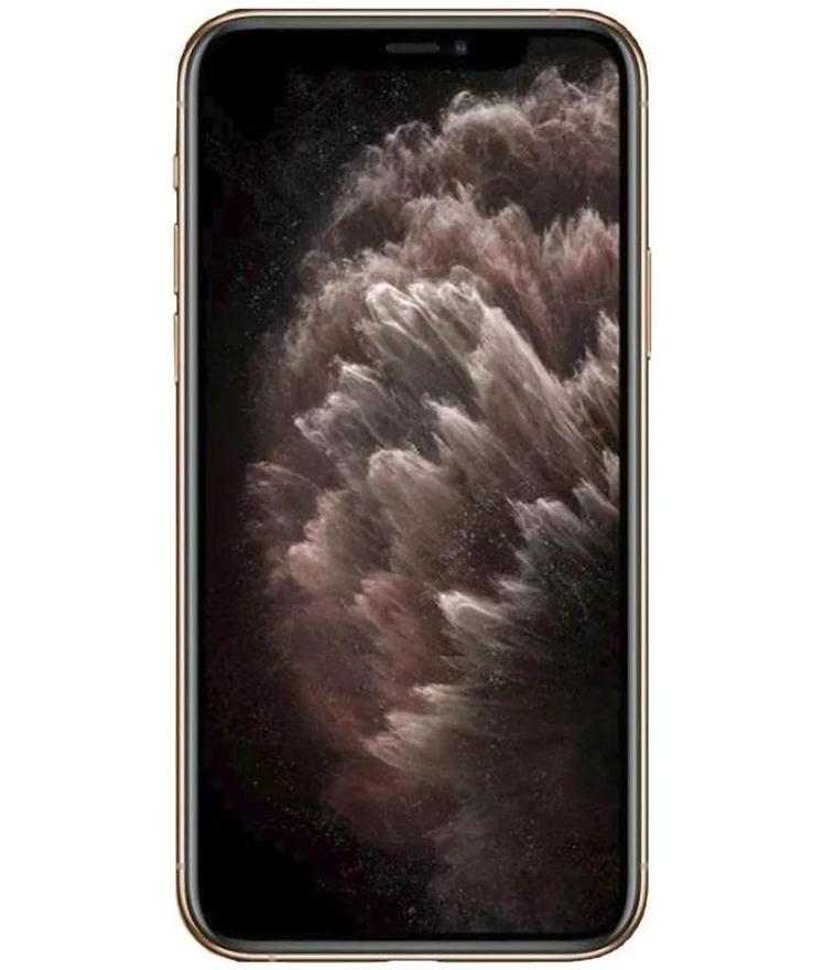 Usado: Iphone 11 Pro Max 64gb Dourado Muito Bom - Trocafone