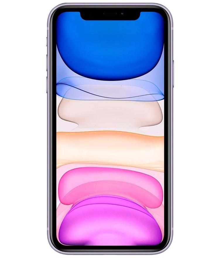 Usado: Iphone 11 128gb Roxo Muito Bom - Trocafone