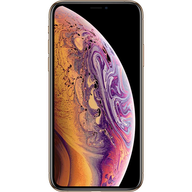 Usado: Iphone Xs Max 512gb Dourado Muito Bom - Trocafone