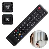 Controle Universal Tv Samsung Hub Tecla Futebol + Pilhas