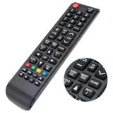 Controle Remoto Universal Tv Smart 4k Menu Rápido