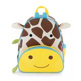 Mochila Infantil Girafa Zoo Skip Hop Espaçoso E Forro Fácil De Limpar