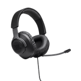 Headset Gamer Jbl Quantum 100, Preto - Jblquantum100blk Jbl