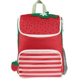 Mochila Escolar Morango Spark Style Skip Hop Com Grande Compartimento Super Pratica