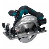 Serra Circular 165mm A Bateria Xgt 40v Makita Hs012gz S/ Bat