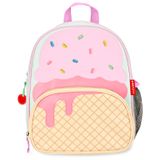 Mochila Infantil Sorvete Spark Style Skip Hop Facil De Limpar E Encantadora