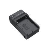Carregador Bateria P/ Sony Np-f550 F570 F730 F750 F930 F950 F960 F970 Panasonic Vbd1 Vbd2 Jvc V607u V617u