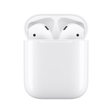 Apple Airpods 2 Com Estojo De Recarga Branco