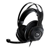 Headset Gamer HyperX Cloud Revolver Som Surround 7.1 Drivers 50mm Múltiplas Plataformas