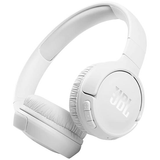 Fone De Ouvido Sem Fio Jbl Tune 520bt Com Bluetooth E Microfone - Branco