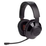 Headset Gamer Sem Fio Jbl Quantum 350 Pc Drivers 40mm Preto