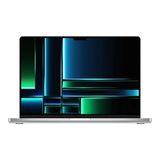 MacBook Pro de 16" (Chip M2 Pro da Apple com CPU de 12 núcleos e GPU de 19 núcleos, 1 TB SSD) - Prateado