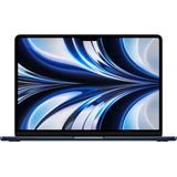 Macbook Air 13.6 Apple M2 Chip - 8gb 256gb Ssd Midnight