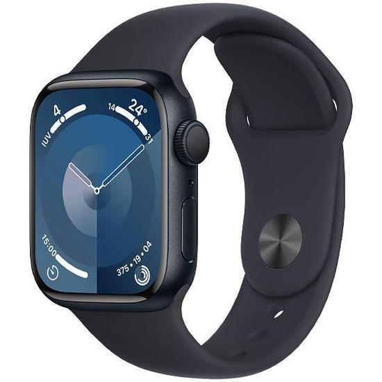 Relógio Smartwatch Apple Watch Series 9 Gps 41mm