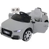 Carro Belfix Audi Tt Rs Quattro Roadster Eletrico 12v Cool Grey