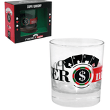 Copo P/ Whisky 310ml -  Brasfoot - Poker Brasfoot