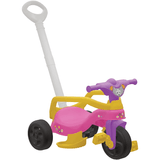 Triciclo Passeio E Pedal Encantado - Pais E Filhos Pais E Filhos (gala)