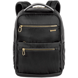 Mochila Notebook Elegance Slim - Preto - Sestini Sestini