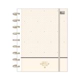 Caderno Inteligente Colegial Capa Dura 10x1 - 160 Folhas - West Village - Tilibra Tilibra