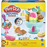 Massinha De Modelar Carrosel De Sorvete Play Doh - Hasbro Hasbro