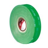 Fita Fixa Forte 3m Transparente 24mm X 2m 46668