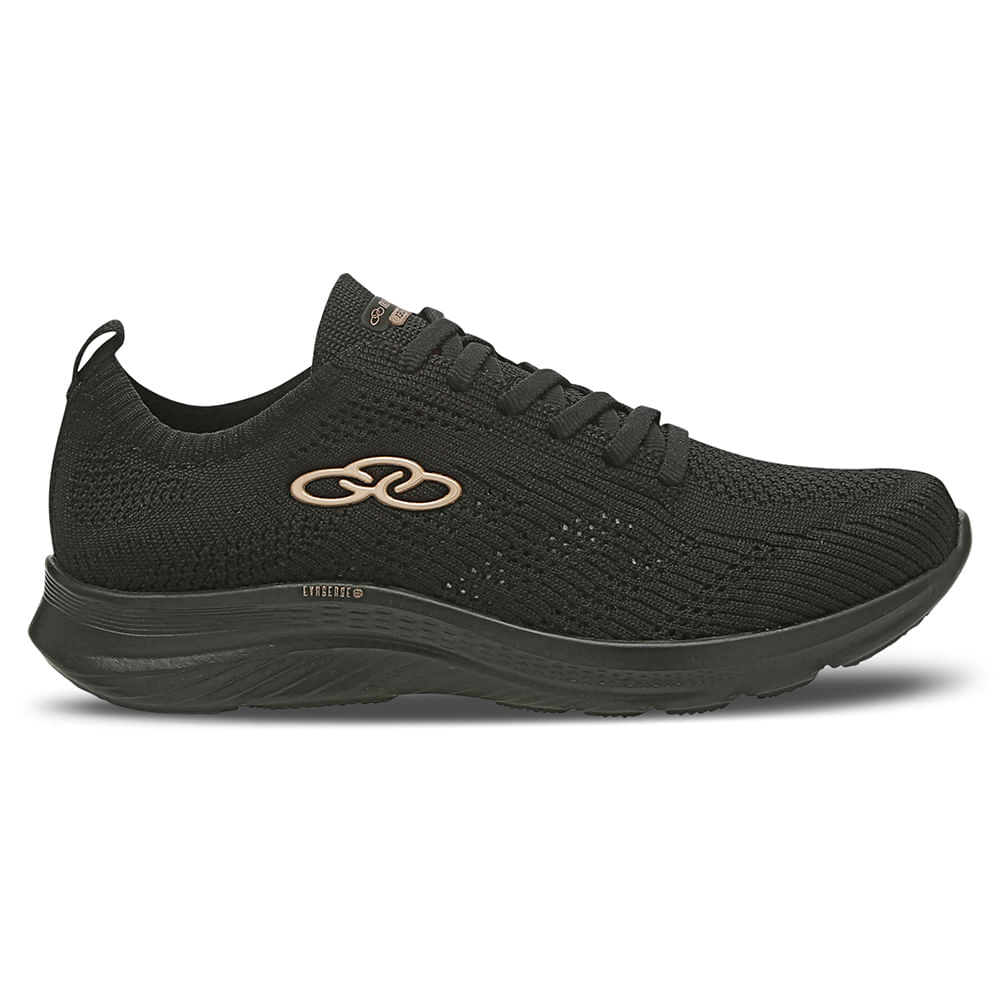 Tênis Olympikus Ultraleve 130g Feminino 38 Preto