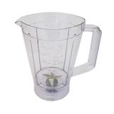 Copo Acrílico Transparente Para Liquidificador Ri2112 Walita - Cx - 6