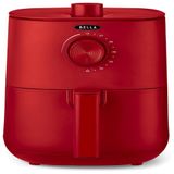 Fritadeira Eletrica Airfryer 2.9l De Capacidade E Desligamento Automatico, 110v, Bella 17274, Vermelho