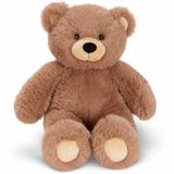 Pelucia Urso Para Criancas Maiores De 1 Ano, Vermont Teddy Bear Vtb 23846 , Marrom